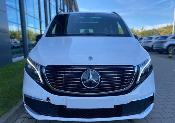 Mercedes-Benz EQV cena 397290 przebieg: 4500, rok produkcji 2023 z Opole małe 436